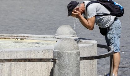 İtalya'da aşırı sıcak alarmı