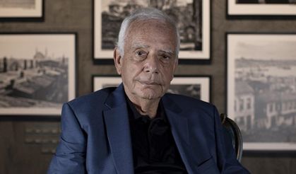 İzzet Keribar: Eşimden sonra en iyi arkadaşım fotoğraf oldu
