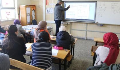 Haliliye'de üniversiteye hazırlık kursu kayıtları başladı