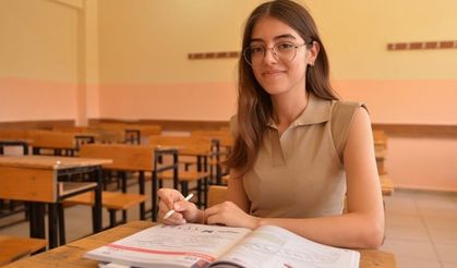 Kahramanmaraş'ın depremzede öğrencileri tıp fakültesini kazandı