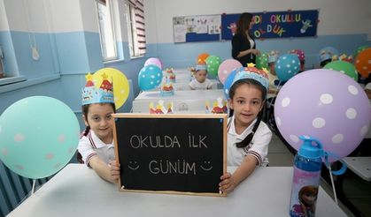 Okula uyum programı 4 Eylül'de başlayacak