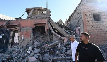 Fas'taki depremde can kaybı artıyor