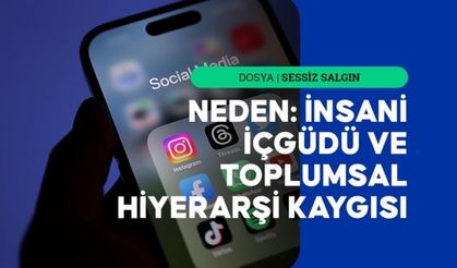 Sosyal medyanın paylaşım girdabına kapılanlar