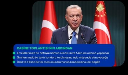 Emeklilere 5 bin TL ödeme yapılacak