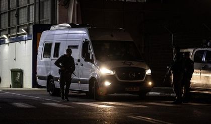 39 Filistinli esir serbest bırakıldı