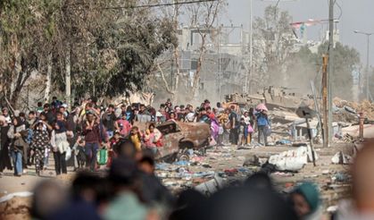 Gazze'de geçici ateşkes