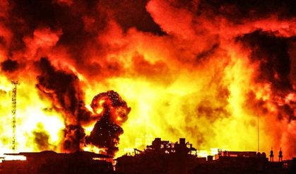 Gazze'de İletişim ve internet hizmetleri çöktü