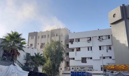 Gazze'deki Şifa Hastanesi'nde sağlık hizmetleri tümüyle durdu