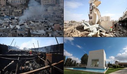 İsrail Filistinlilerin sembolik yapılarını hedef alıyor