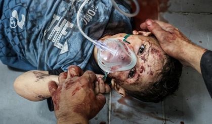 İsrail'in öldürdüğü Filistinlilerin sayısı 11 bin 240'a yükseldi