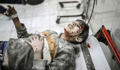 Gazze'de can kaybı 18 bin 608'e yükseldi