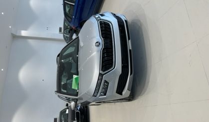 Sınıfının En Başarılı Suv’u Skoda Kamiq 1.5 TSİ Premium