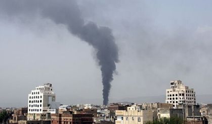 ABD ve İngiltere Yemen'i vurdu