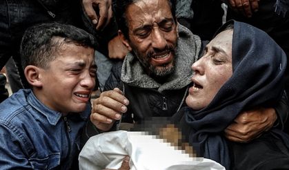 Filistin topraklarının 1948'den sonra gördüğü en kanlı yıl: 2023