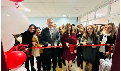 Harran Üniversitesi’nde Genç Mağaza Açıldı