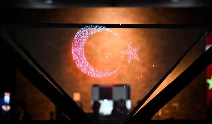 MİT'in 97. kuruluş yılına ithafen "Temas İstanbul" sergisi açıldı