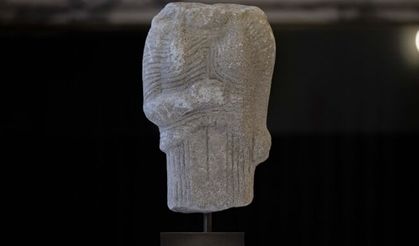 Türkiye'den İngiltere'ye kaçırılan heykel yurda dönüyor