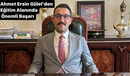 Dünyada ilk: Modern Eğitim Koleji Öğrencileri İçin Macera Park Yaptı