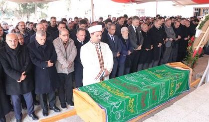 Müfit Yetkin, son yolculuğuna uğurlandı