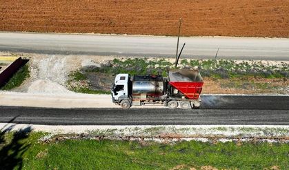 Harran'da Bir Mahalle Daha Asfaltla Buluştu