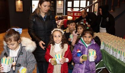 Urfalı öğrenciler dijital sinemayı çok sevdi