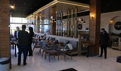 Siverek’te Ofis Kafe Açılış İçin Gün Sayıyor