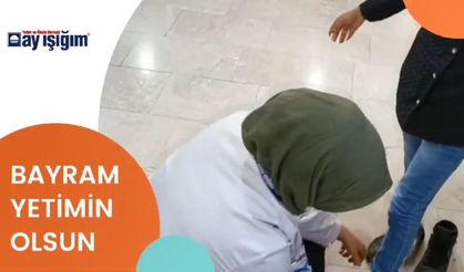 Ay Işığım Derneğinden Yardımseverlere Çağrı