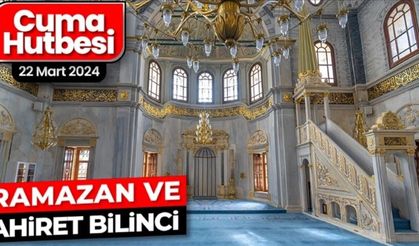 Ramazan ve Ahiret Bilinci