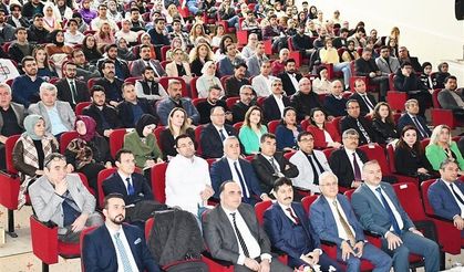 Tıp Hukuku, Şanlıurfa Harran Üniversitesinde Ele Alındı