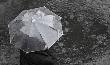 Meteoroloji'den Şanlıurfa'ya Sağanak Yağış Uyarısı
