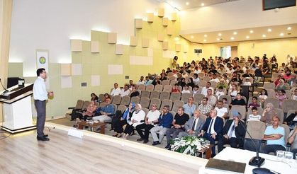 HRÜ'de Üstün Yetenekliler Eğitim Paneli