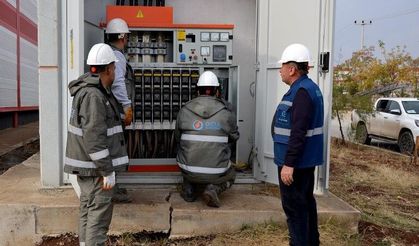 Kaçak Elektrik Kullanımını Azaldıkça Şebekeler Güçleniyor