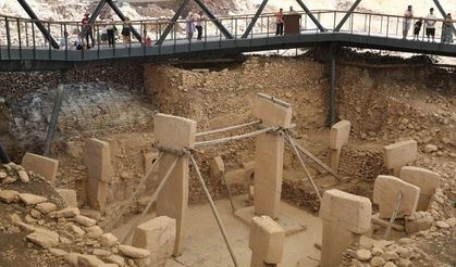 Şanlıurfa'nın turizm değeri Taş Tepeler Projesi'yle artırılıyor