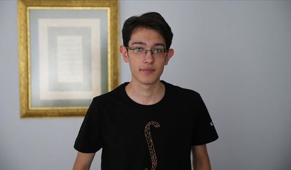YKS birincisi Arda'nın hayali İTÜ