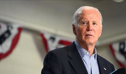 Biden seçim yarışından çekildi