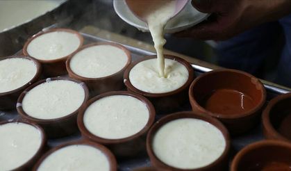 Hamsiköy sütlacının asırlık yolculuğu