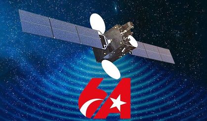 Türksat 6A test sürecine başladı