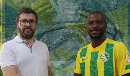 Şanlıurfaspor, Nijeryalı forvet Kayode ile anlaştı