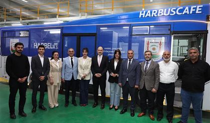Şanlıurfa’da eski otobüsler turizme hizmet edecek
