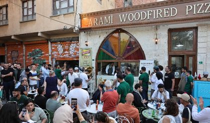 Şanlıurfa'da Slow Wheat 2025 Coşkusu