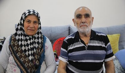 Şanlıurfa'da karı koca 50 yıldır aynı atölyede emeğini paylaşıyor