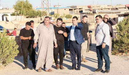 Başkan Özyavuz: Her Mahalleye Bir Halı Saha Yapacağız