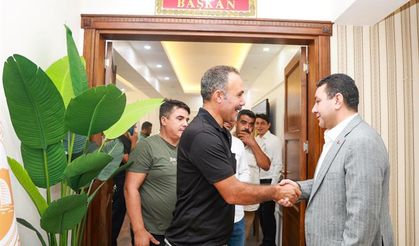 Başkan Özyavuz: Kentsel dönüşümü başlatacağız