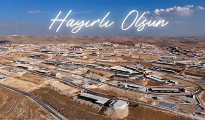 Tarım Bakanı Yumaklı'dan Şanlıurfa'ya 2 Milyar TL'lik Yatırım Müjdesi