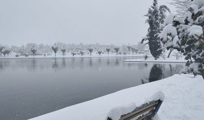 Meteoroloji'den 11 il için kar yağışı uyarısı