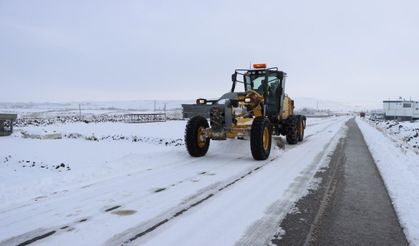 Büyükşehir, Karacadağ’da Seferber Oldu
