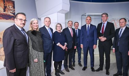 Gülpınar: Elimizdeki hazineyi dünyaya duyurmak birinci vazifemiz