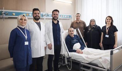 Şanlıurfa’da Bir İlk: Omuzdan Girilerek Kalp Kapakçığı Değiştirildi!