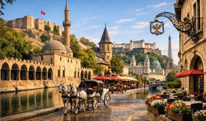 Avrupa Basınında Başkan Gülpınar ile Şanlıurfa Rüzgarı