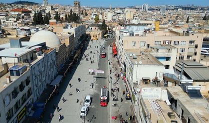 Başkan Gülpınar’ın turizm hamlesiyle Divanyolu baştan sona yenilendi